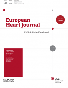 European Heart Journal Image 1