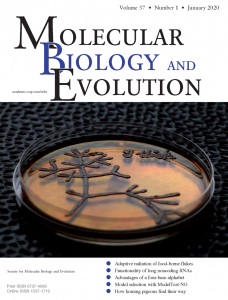 Molecular biology and evolution Image 1